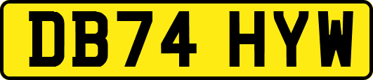 DB74HYW