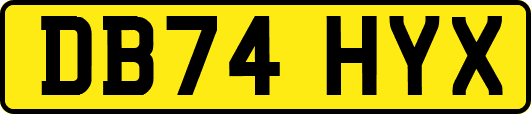 DB74HYX