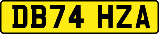 DB74HZA