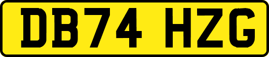DB74HZG