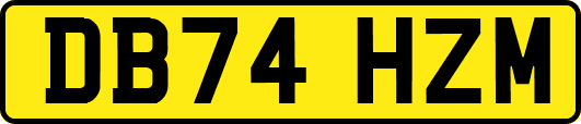 DB74HZM