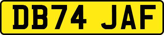 DB74JAF
