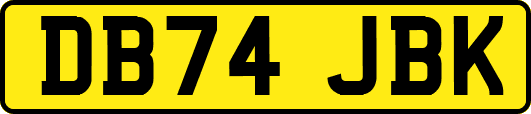 DB74JBK