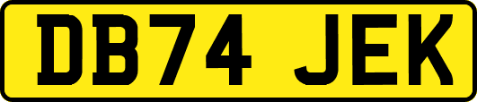 DB74JEK