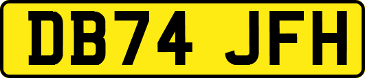 DB74JFH