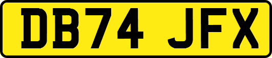 DB74JFX