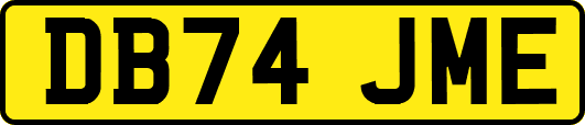 DB74JME