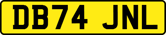 DB74JNL