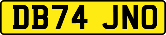 DB74JNO