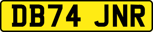 DB74JNR