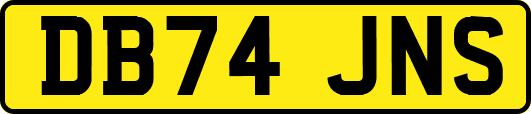 DB74JNS
