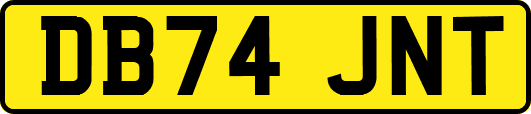DB74JNT