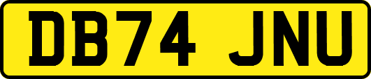 DB74JNU