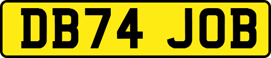 DB74JOB