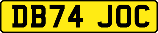 DB74JOC