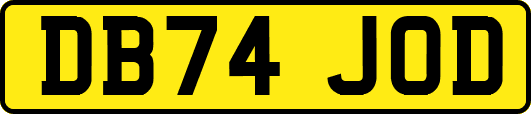 DB74JOD