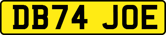 DB74JOE