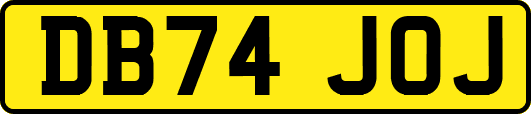 DB74JOJ