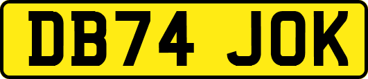 DB74JOK