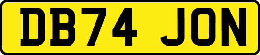 DB74JON