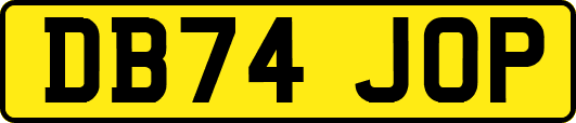DB74JOP
