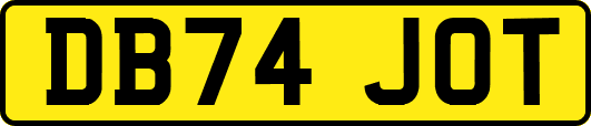 DB74JOT