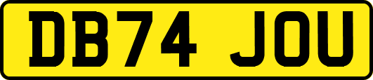 DB74JOU