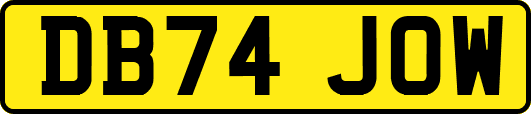DB74JOW