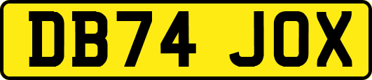 DB74JOX