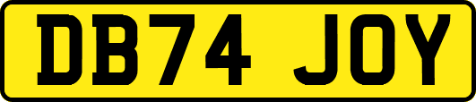 DB74JOY
