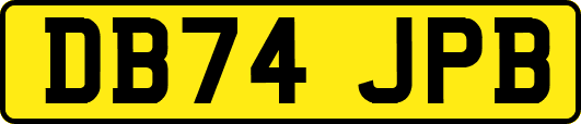 DB74JPB