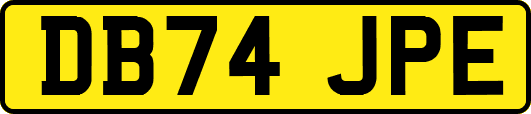 DB74JPE