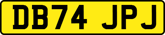 DB74JPJ