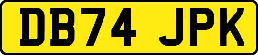 DB74JPK