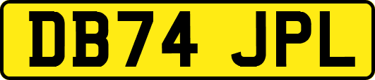 DB74JPL