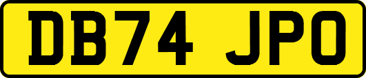 DB74JPO