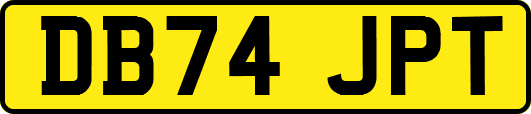 DB74JPT