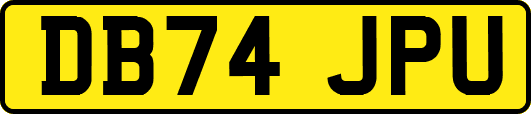 DB74JPU