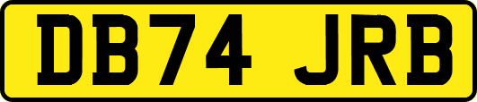 DB74JRB