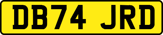 DB74JRD