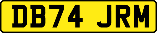 DB74JRM