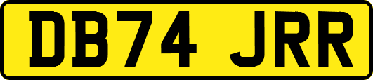 DB74JRR
