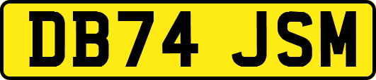 DB74JSM