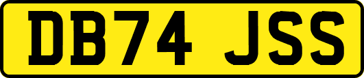 DB74JSS