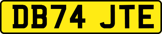 DB74JTE