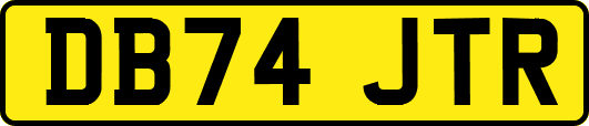 DB74JTR