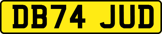 DB74JUD