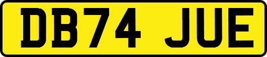DB74JUE
