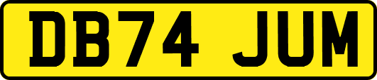 DB74JUM
