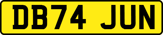 DB74JUN